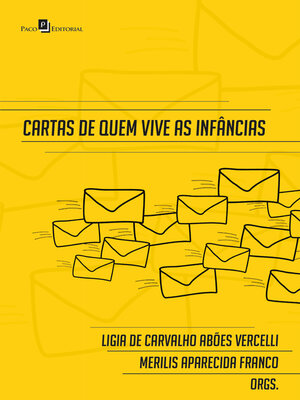 cover image of Cartas de quem vive as infâncias